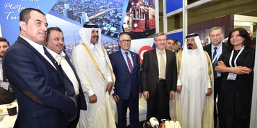 EXPO TURKEY by QATAR Fuarı Doha’da başladı
