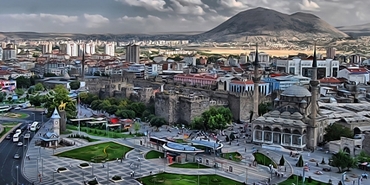 Sanayileşen Anadolu şehirlerinde markalı konut talebi büyüyor