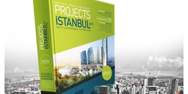 İstanbul'un markalı projelerini buluşturan katalog: Projects İstanbul 2017