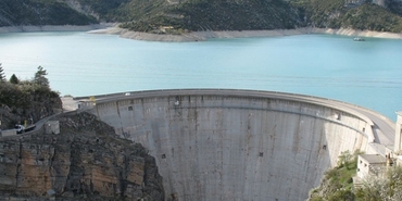 Günde 3 milyon metreküp su tüketen İstanbul'a 3 yeni baraj