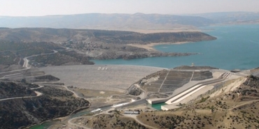 İstanbul'a yeni baraj 