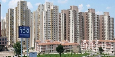 Malatya Merkez Konak Mahallesi Toki Evleri 29 Mayıs'ta satışa çıkıyor