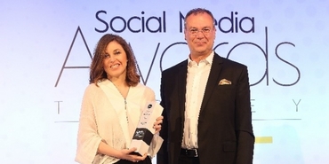 VitrA, seramik sektörünün “en sosyal” markası seçildi