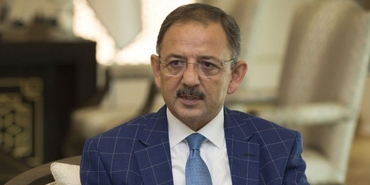 Bakan Özhaseki: ''Bakanlık değer artışından pay alacak''