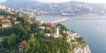 Türkiye'nin ilk dalga santrali Zonguldak'a kuruluyor