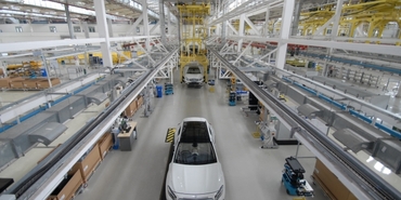 Mercedes-Benz'in Rusya'daki tesisini ESTA inşa edecek