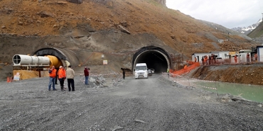 Ovit Tüneli 2018 yılından önce açılacak