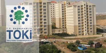 Toki Edirne Fırınlarsırtı ve Arnavutköy evleri ihalesi 24 Temmuz'da