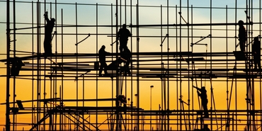 İş kazalarında inşaat sektörünün sicili düzelmiyor
