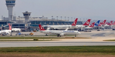 Atatürk Havalimanı için geri sayım başladı