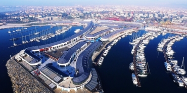 Viaport Marina Tuzla'yı İstanbul'un göz bebeği haline getirdi