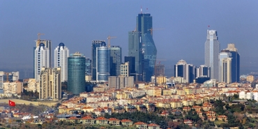 İstanbul Ofis Pazarında son durum: Kiralar düştü, boşluk oranları yükseldi