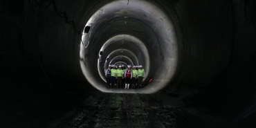 Mecidiyeköy - Mahmutbey metrosu bu yıla hazır olacak