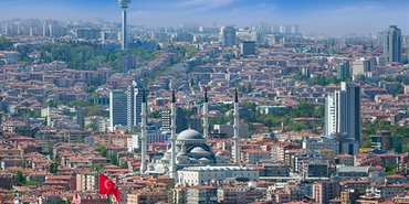 Konut satışlarını en çok artıran şehir Ankara oldu
