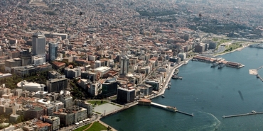 Son 5 yılda İzmir'e 10 milyarlık inşaat yatırımı yapıldı