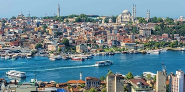 Türkiye'nin en büyük 5 kenti ve konut için çalışma süresi analizi