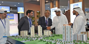 Artaş İnşaat 11 projesiyle Dubai Cityscape 2017'de