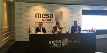 MESA'dan 2017'de 6 milyar TL'lik 8 proje