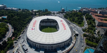 Süper Kupa Finali 2019'da Vodafone Park'ta oynanacak