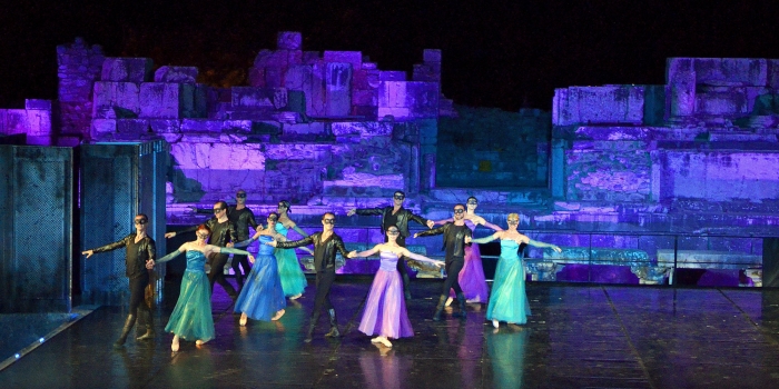 Efes Opera ve Bale Günleri Mahall Bomonti desteğiyle gerçekleşti