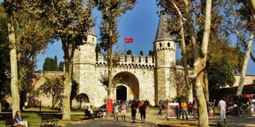 Meraklısı için İstanbul’un sarayları! 