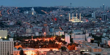 Ankara'ya 20 yılda 3 milyon nüfus, 750 bin konut katılacak