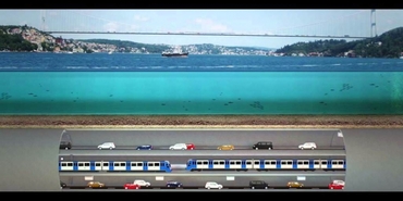 Üç Katlı Büyük İstanbul Tüneli ihalesi 2018'de yapılacak