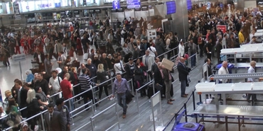 İstanbul'un havalimanlarından 9 ayda 71 milyon yolcu geçti