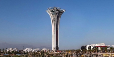 Antalya EXPO Kule'ye uluslararası ödül
