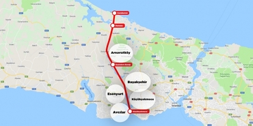 Kanal İstanbul temalı ilan dönemi yeniden başladı