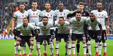 Yılın spor ödüllerini Beşiktaş topladı