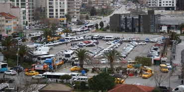 İBB ve Kadıköy Belediyesi'ni karşı karşıya getiren otopark