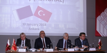 Katar'dan daha fazla Türk firması talebi