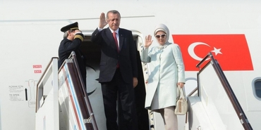 Cumhurbaşkanı Erdoğan'ın 3. Havalimanına inişi iptal mi edildi?