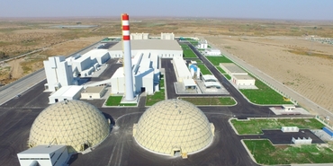 Tepe İnşaat'tan Türkmenistan'a dev yatırım