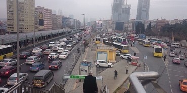 Mecidiyeköy İstanbul toplu ulaşımının merkezi olacak