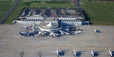 TAV'ın Antalya Havalimanı operasyonu