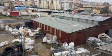 Boşalan fabrika binalarına eğitim kurumları yerleşiyor
