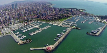 Kalamış Yat Limanı'na yapılan itirazlar reddedildi