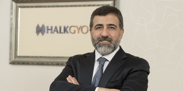 Halk GYO MIPIM'de Uluslararası Finans Merkezi projesini tanıttı