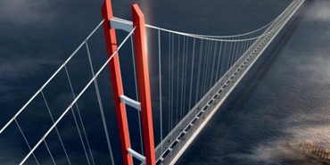 Çanakkale Köprüsü'nden geçişin bedeli 15 euro+KDV