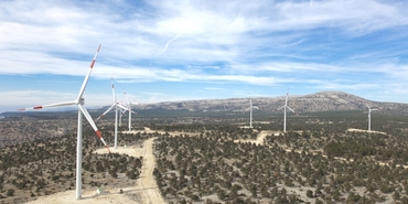 Akfen Holding'den 1.6 milyarlık rüzgar santrali yatırımı