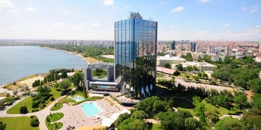 Sheraton Ataköy Hotel'e çevre ödülü