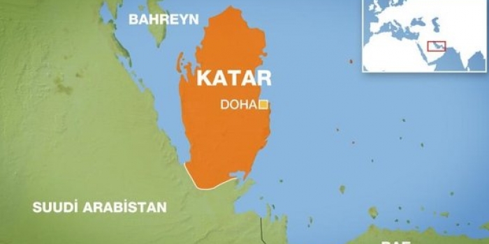 Katar'ı ada ülkesi yapacak Kanal tartışması büyüyor