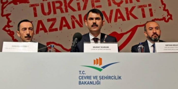 Bakan Kurum: Yabancıya yılda 12 milyar dolarlık satış