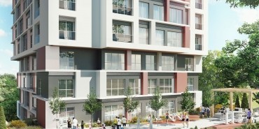 İva Flats Kağıthane Resimleri-7